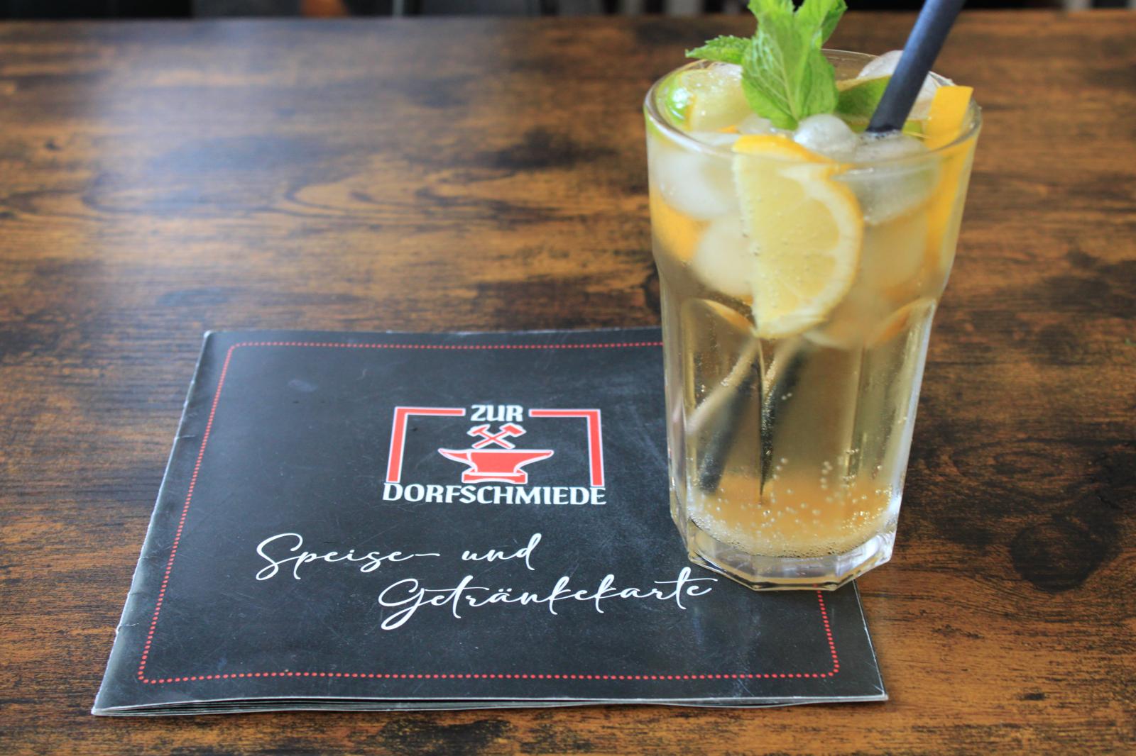 Cocktail aus unserer Karte