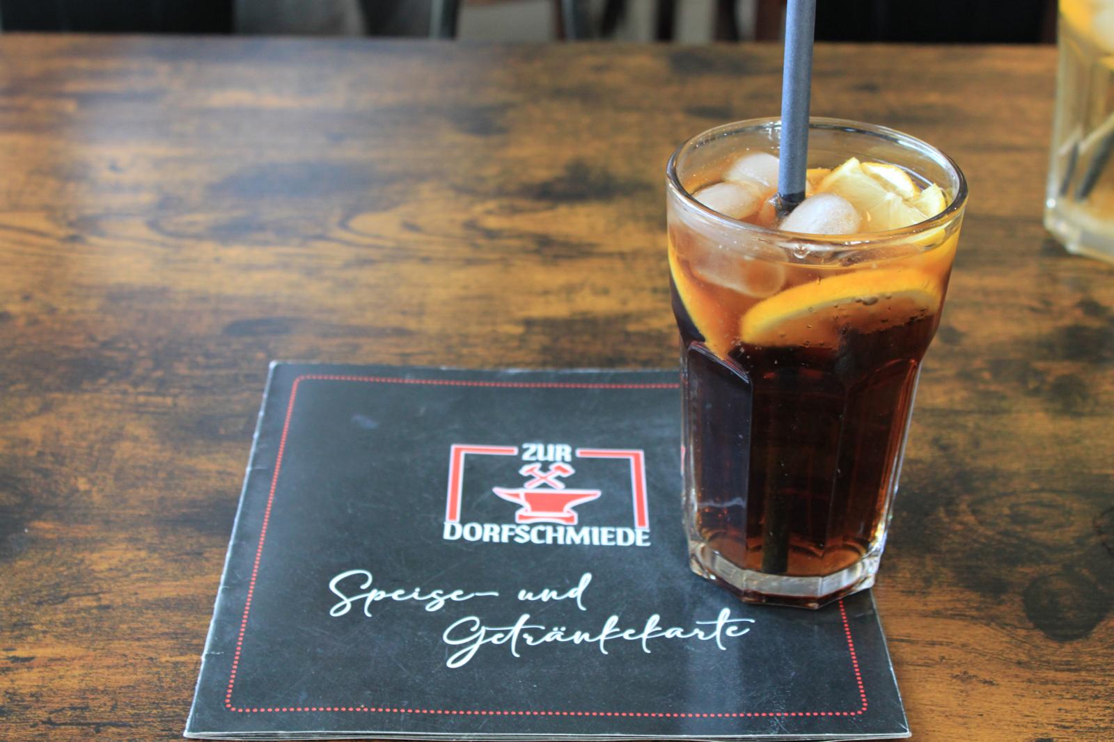 Cocktail aus unserer Karte