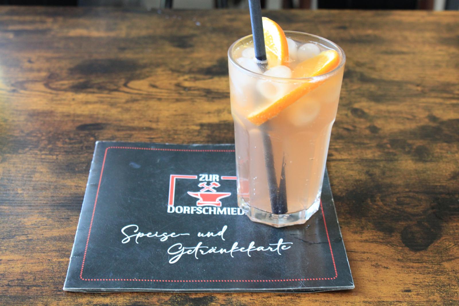Cocktail aus unserer Karte