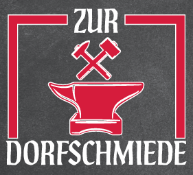 Zur Dorfschmiede Logo